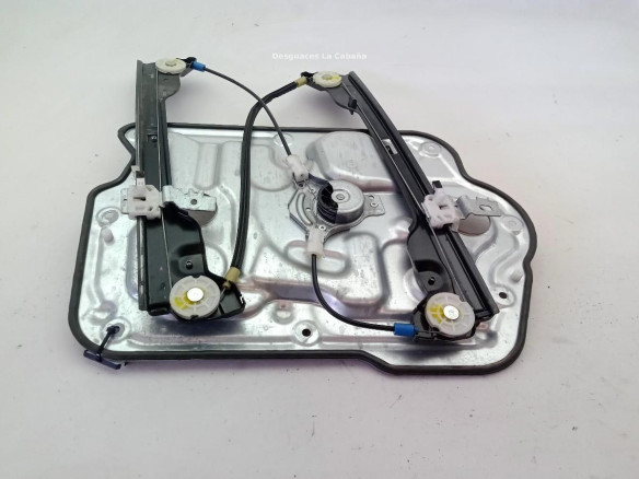 ELEVALUNAS PUERTA LAT DEL DER NISSAN QASHQAI +2 (JJ10E)|Desguaces La Cabaña