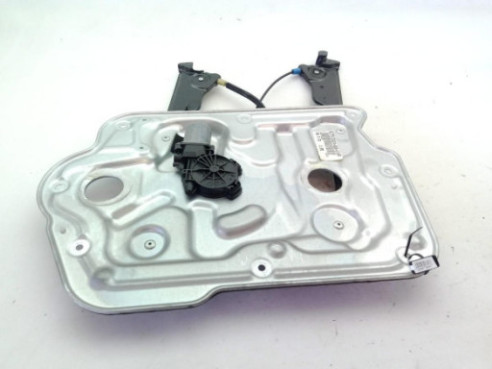 ELEVALUNAS PUERTA LAT DEL DER NISSAN QASHQAI +2 (JJ10E)|Desguaces La Cabaña
