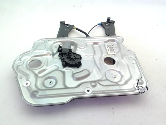 ELEVALUNAS PUERTA LAT DEL DER NISSAN QASHQAI +2 (JJ10E)|Desguaces La Cabaña
