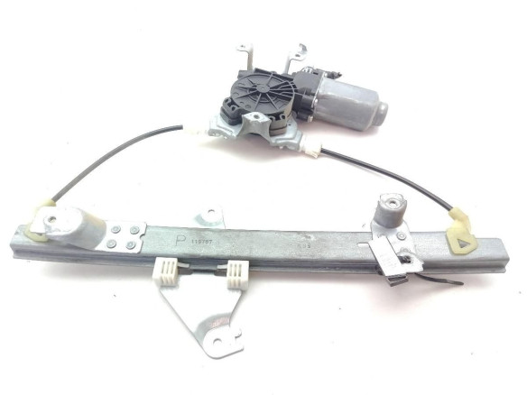 ELEVALUNAS PUERTA LAT TRA DER NISSAN QASHQAI +2 (JJ10E)|Desguaces La Cabaña