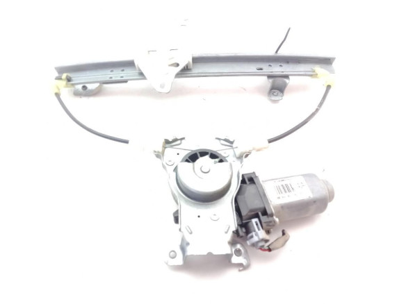 ELEVALUNAS PUERTA LAT TRA DER NISSAN QASHQAI +2 (JJ10E)|Desguaces La Cabaña