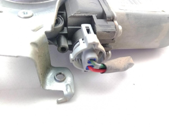 ELEVALUNAS PUERTA LAT TRA DER NISSAN QASHQAI +2 (JJ10E)|Desguaces La Cabaña