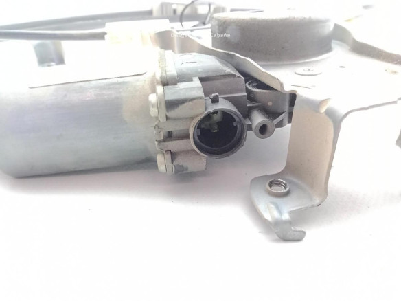 ELEVALUNAS PUERTA LAT TRA IZQ NISSAN QASHQAI +2 (JJ10E)|Desguaces La Cabaña