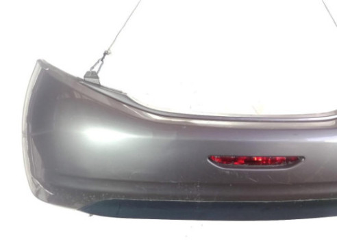 PARAGOLPES TRA PEUGEOT 208 |Desguaces La Cabaña