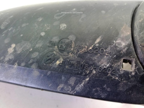 ESPEJO DER NISSAN QASHQAI +2 (JJ10E)|Desguaces La Cabaña