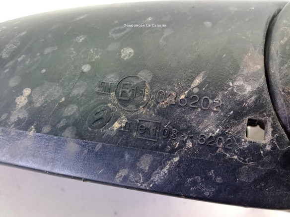 ESPEJO DER NISSAN QASHQAI +2 (JJ10E)|Desguaces La Cabaña