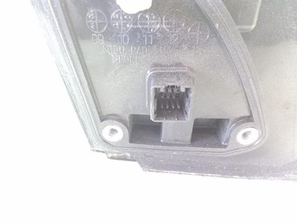 876102Y010 ESPEJO IZQ HYUNDAI ix35 (LM, EL, ELH)|Desguaces La Cabaña