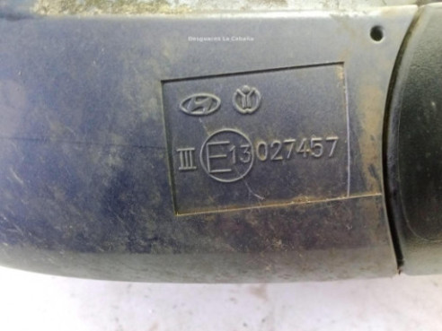 876102Y010 ESPEJO IZQ HYUNDAI ix35 (LM, EL, ELH)|Desguaces La Cabaña