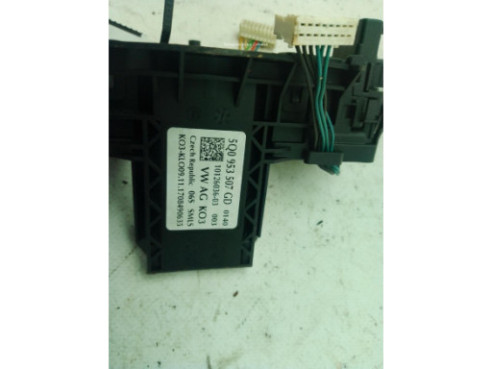 5Q0953507GD MANDO COMPLETO SKODA OCTAVIA III (5E3, NL3, NR3)|Desguaces La Cabaña