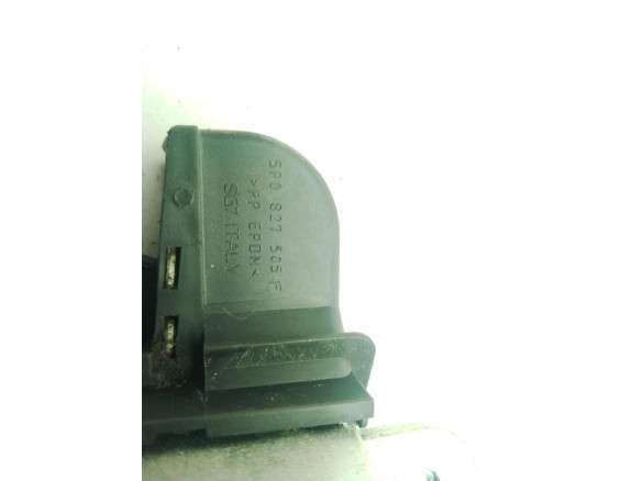 5P0827505G 9B9 CERRADURA PORTON / TAPA MALETA SEAT ALTEA (5P1)|Desguaces La Cabaña