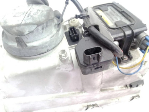 3345702 FARO IZQUIERDO VOLVO V40 Ranchera familiar (645)|Desguaces La Cabaña