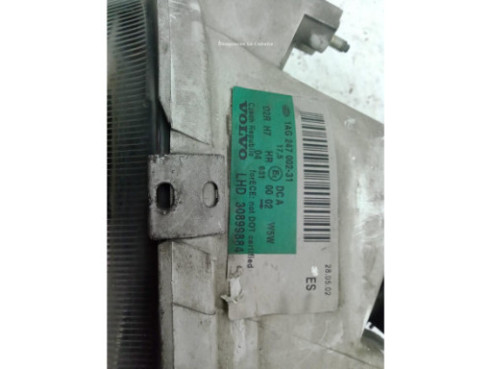 3345702 FARO IZQUIERDO VOLVO V40 Ranchera familiar (645)|Desguaces La Cabaña