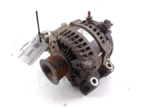 2706051030 ALTERNADOR TOYOTA LAND CRUISER 200 (_J2_) |Desguaces La Cabaña