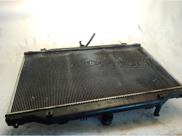 222000-9253 RADIADOR AGUA MAZDA CX-5 (KE, GH)|Desguaces La Cabaña
