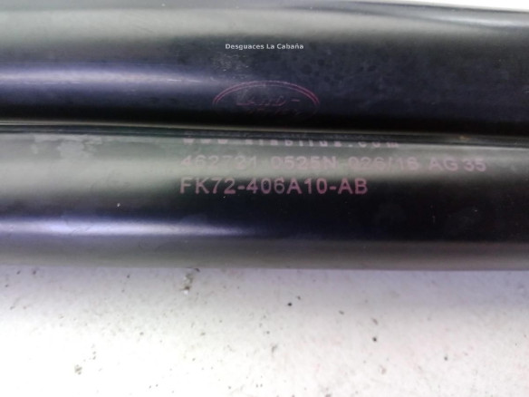 LR058520 AMORTIGUADOR PORTON / TAPA MALETA LAND ROVER DISCOVERY SPORT (L550)|Desguaces La Cabaña