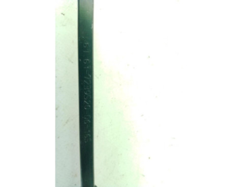 61619465063 BRAZO LIMPIAPARABRISAS DEL DER BMW 1 (F20)|Desguaces La Cabaña