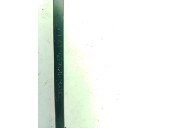 61619465063 BRAZO LIMPIAPARABRISAS DEL DER BMW 1 (F20)|Desguaces La Cabaña