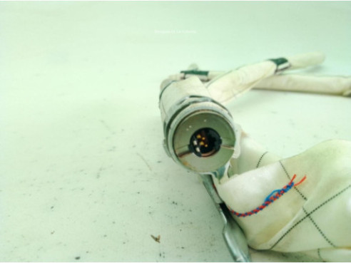 7221046 AIRBAG CORTINA DER BMW 1 (F20)|Desguaces La Cabaña