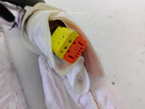 657880742E AIRBAG CORTINA DER SKODA KAMIQ (NW4)|Desguaces La Cabaña