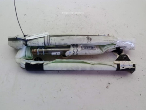 A162481021 AIRBAG CORTINA DER MERCEDES BENZ GLA (H247)|Desguaces La Cabaña