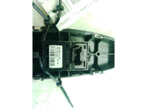 61319208107 MANDO ELEVALUNAS PUERTA LAT DEL DER BMW 1 (F20)|Desguaces La Cabaña