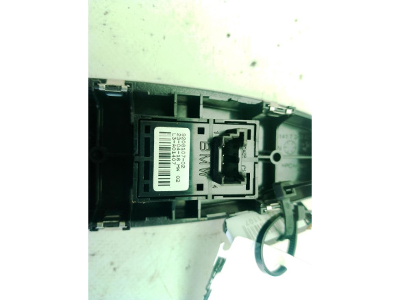 9208107 MANDO ELEVALUNAS PUERTA LAT DEL DER BMW 4 Gran Coupe (F36)|Desguaces La Cabaña
