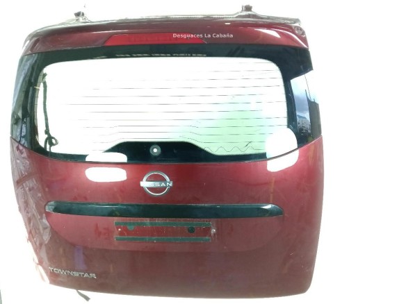 PORTON NISSAN TOWNSTAR Furgoneta/monovolumen (XFK) |Desguaces La Cabaña