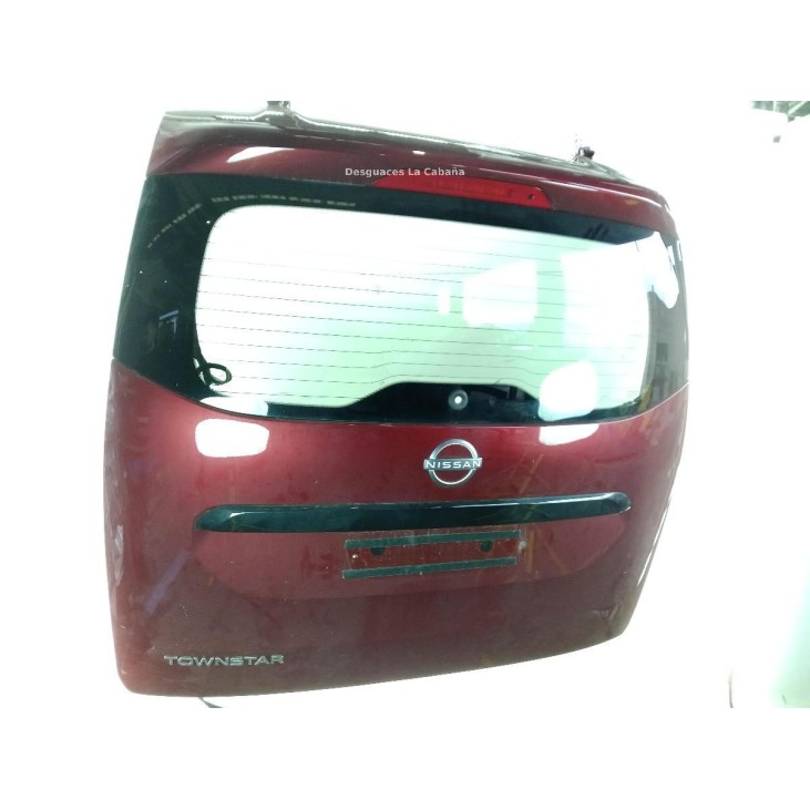 PORTON NISSAN TOWNSTAR Furgoneta/monovolumen (XFK) |Desguaces La Cabaña