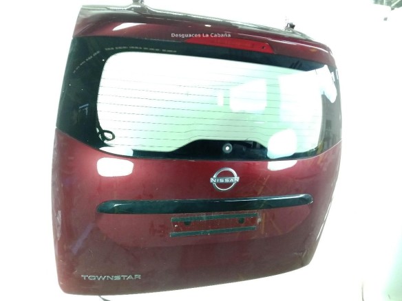 PORTON NISSAN TOWNSTAR Furgoneta/monovolumen (XFK) |Desguaces La Cabaña