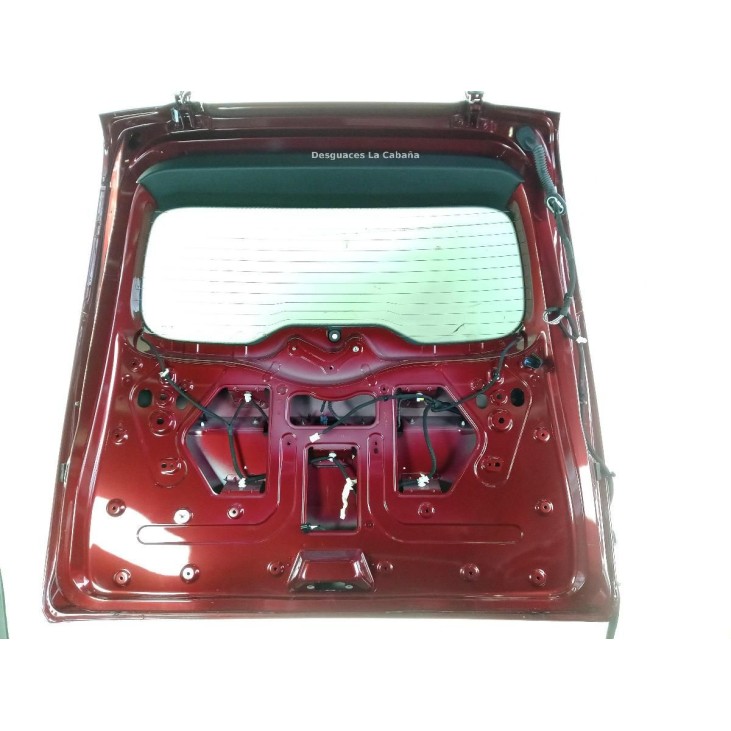 PORTON NISSAN TOWNSTAR Furgoneta/monovolumen (XFK) |Desguaces La Cabaña