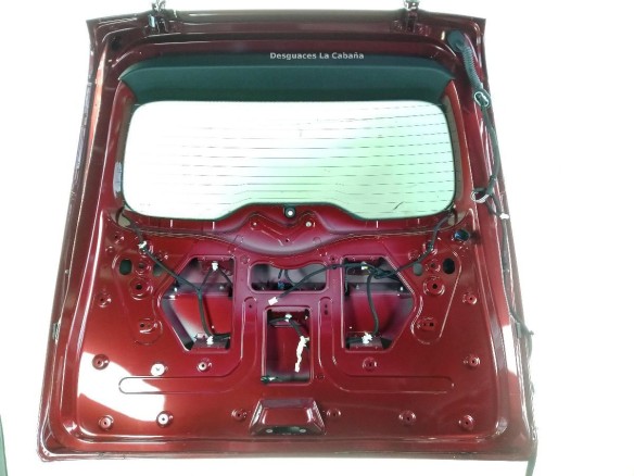 PORTON NISSAN TOWNSTAR Furgoneta/monovolumen (XFK) |Desguaces La Cabaña