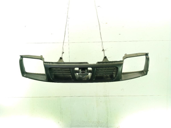 REJILLA / CALANDRA NISSAN PICK UP (D22)|Desguaces La Cabaña