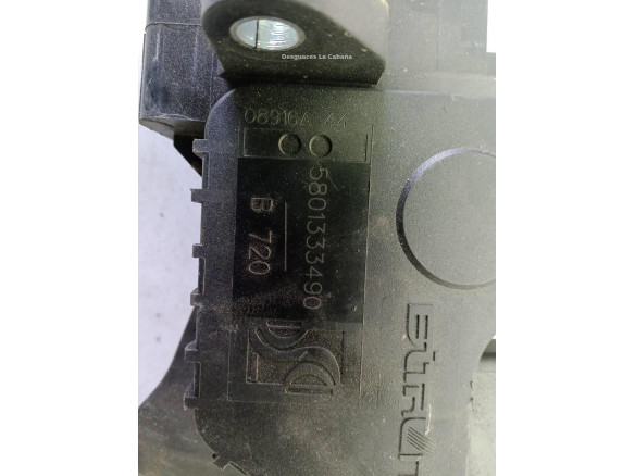 5801333490 POTENCIOMETRO ACELERADOR IVECO DAILY VI Furgón|Desguaces La Cabaña
