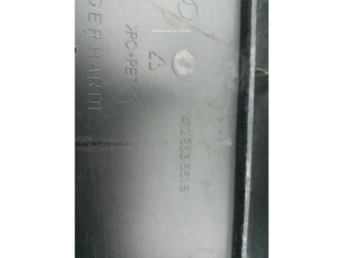 4F0853551S REJILLA / CALANDRA AUDI A6 (4F2, C6)|Desguaces La Cabaña