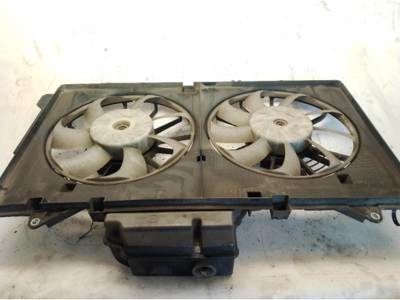 ELECTROVENTILADOR MAZDA CX-5 (KE, GH)|Desguaces La Cabaña