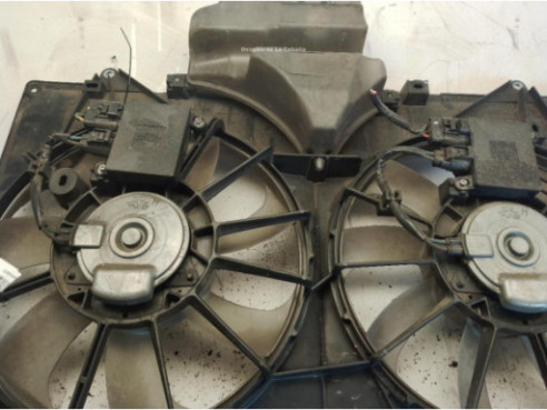 ELECTROVENTILADOR MAZDA CX-5 (KE, GH)|Desguaces La Cabaña