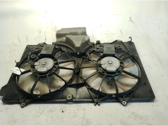 ELECTROVENTILADOR MAZDA CX-5 (KE, GH)|Desguaces La Cabaña