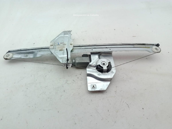 9802389180 ELEVALUNAS PUERTA LAT DEL DER CITROEN BERLINGO (B9)|Desguaces La Cabaña