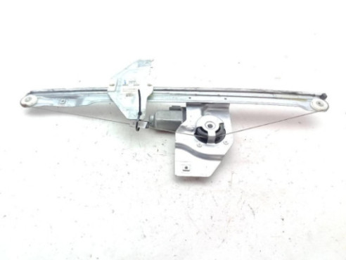 9802389180 ELEVALUNAS PUERTA LAT DEL DER CITROEN BERLINGO (B9)|Desguaces La Cabaña