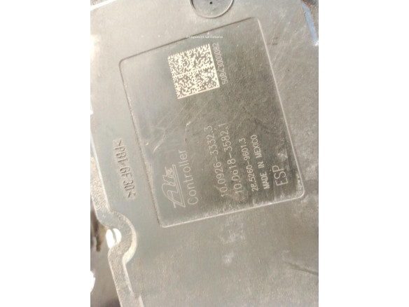 476604X00E GRUPO ABS NISSAN PATHFINDER III (R51)|Desguaces La Cabaña