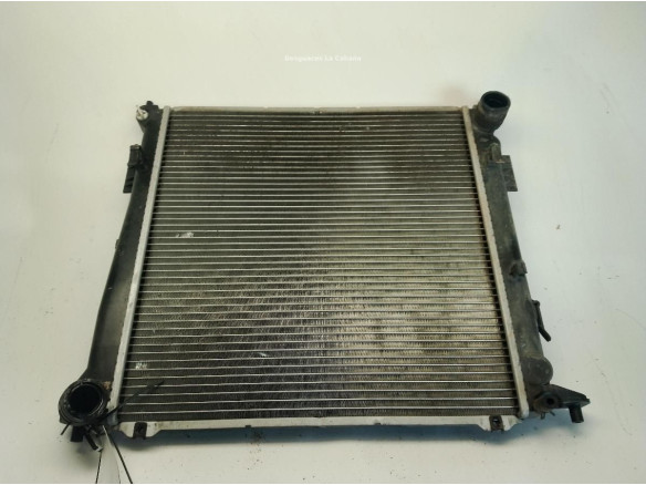 253102L600 RADIADOR AGUA HYUNDAI i30 (FD)|Desguaces La Cabaña