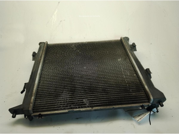 253102L600 RADIADOR AGUA HYUNDAI i30 (FD)|Desguaces La Cabaña