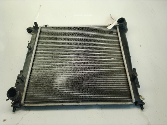 253102L600 RADIADOR AGUA HYUNDAI i30 (FD)|Desguaces La Cabaña