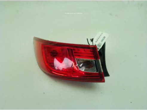 265553021R PILOTO TRA IZQ EXT RENAULT CLIO IV (BH_)|Desguaces La Cabaña