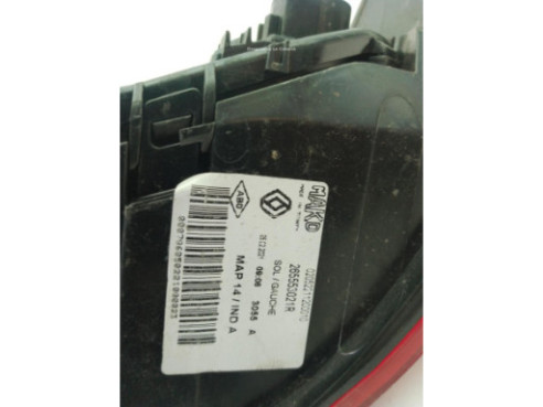 265553021R PILOTO TRA IZQ EXT RENAULT CLIO IV (BH_)|Desguaces La Cabaña