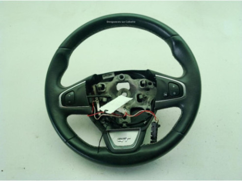 484003445R VOLANTE DIRECCION RENAULT CLIO IV (BH_)|Desguaces La Cabaña