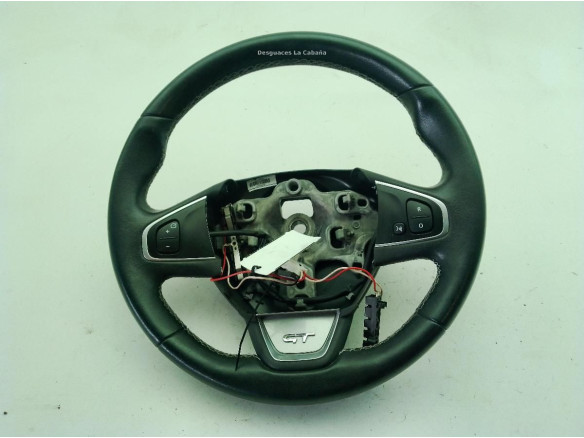 484003445R VOLANTE DIRECCION RENAULT CLIO IV (BH_)|Desguaces La Cabaña