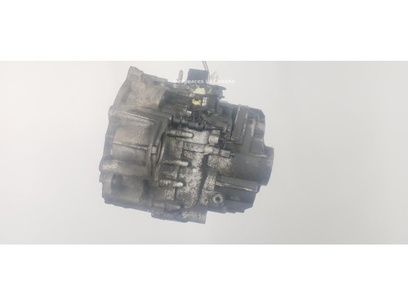 KXZ CAJA CAMBIOS SEAT LEON (1P1) |Desguaces La Cabaña