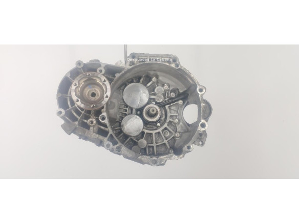 KXZ CAJA CAMBIOS SEAT LEON (1P1) |Desguaces La Cabaña