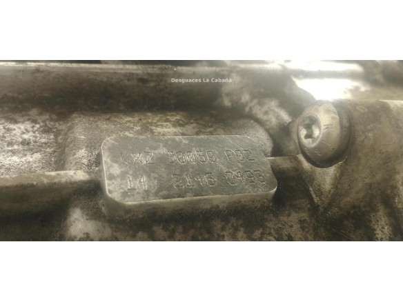 KXZ CAJA CAMBIOS SEAT LEON (1P1) |Desguaces La Cabaña